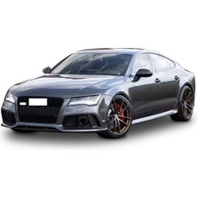 Audi A7 Rs7 Ön Tampon ve Panjur Seti 2010 / 2014
