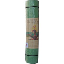 TPE-600 Yoga ve Pilates Matı