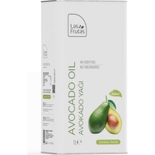 Avokado Yağı 1 Lt - Soğuk Sıkım
