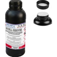 Apeks Shell Remover - Araç Üstü Yapışkan Kaplama ve Folyo Sökücü Solüsyon - 1 kg