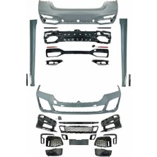 Bmw G11 G12 Lci Mtech Body Kit Tampon Seti 2019 / 2022