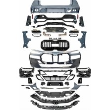 Bmw G70 M760 Body Kit Tampon Seti 2023+