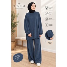 Tenfısı Kadın Oysho Kumaş Ikili Takım – Rahat Kalıp