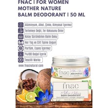 %100 Doğal Içerikli Ter Kokusu Önleyici Krem Deodorant|alüminyumsuz Alkolsüz Doğal Deodorant|kadın