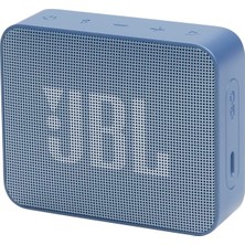 Go Essential 2, Zengin Orijinal Jbl Pro Sound, IP67 Su Geçirmez ve Toz Geçirmez, Kablosuz Bluetooth Akışı, 5 Saat Çalma Süresi, Mavi