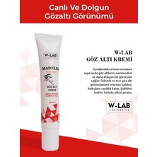 Madeleb Göz Altı Kremi 20 ml