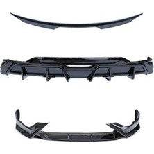 Byd Seal U Dmi Aero Body Kit Tampon Seti