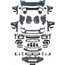 Bmw G14 G15 M8 Coupe Body Kit Tampon Seti 2019+