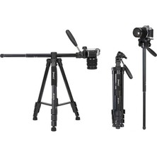 Jmary KP2274 Profesyonel Kamera Tripod
