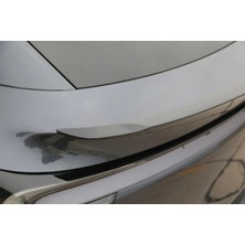 Tesla Model Y Juniper Bagaj Üstü Spoiler Pianoblack 2025+
