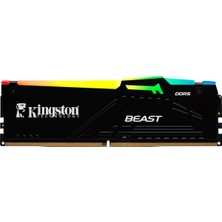Beast Rgb 16GB Ddr5 5600MT/S CL36 Dımm Masaüstü Ram - KF556C36BBEA/16TR