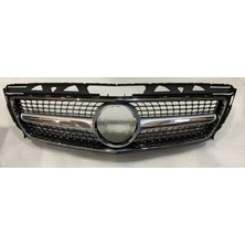 Mercedes Cls W218 Ön Panjur Izgara Diamond  2011 / 2014