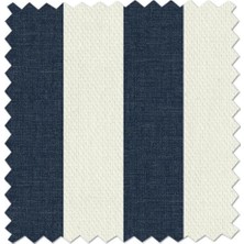 Şezlong, Balkon, Bahçe, Teras ve Plaj Için Polyester Kumaş (Mavi)