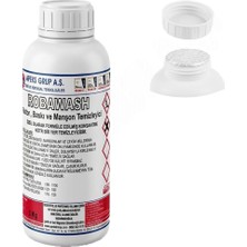 Apeks Robawash – Cer Baskısı, Rotor, Baskı, Manşon Temizleyici - 1 kg