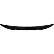 Vw Jetta Bagaj Üstü Spoiler Yarasa Pianoblack 2012+