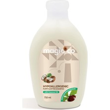 Hindistan Cevizli Hipoalerjenik Yavru Kedi ve Köpek Şampuanı 710 ml