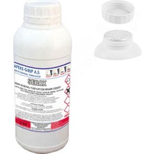 Apeks Serox - Hassas ve Boyalı Yüzeyler Için Organik Tortu ve Kireç Çözücü - 1 kg