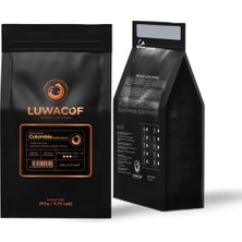 Colombia Medellin Supremo Yöresel Kahve (Öğütülmüş Filtre Kahve) 250 gr