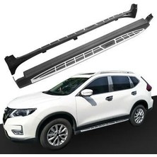 Nissan Xtrail Yan Basamak Marşbiyel Koruma Oem Tip 2014+
