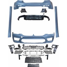 Bmw G30 M5 Body Kit Tampon Seti 2017 / 2020