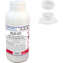 Apeks Silis Out – Organik Tortu, Pas ve Kireç Çözücü - 1 kg