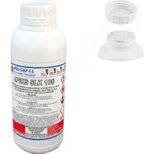 Apeks Slk 100 - Polyester, Saten, Tencel, Viskon, Hassas Kumaş Temizleme Solventi - 1 Lt