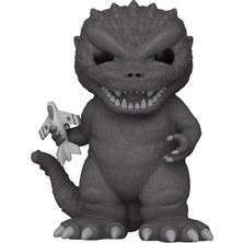 Pop Filmleri: Godzilla 70. Yıl Dönümü - Godzilla 1954 - Koleksiyon Vinil Figür - Hediye Fikri - Resmi Ürün - Çocuklar ve Yetişkinler Için - Film Hayra