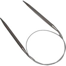 Kartopu Çelik Misinalı Şiş 60 cm KARCMISI60 8 mm