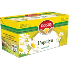 Çay Papatya Bitki Süzen Poşet 1.5 gr x 20 Adet