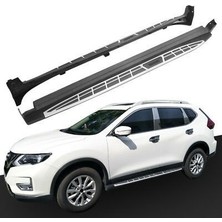 Nissan Xtrail Yan Basamak Marşbiyel Koruma Tip 2018+
