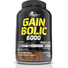 Gain Bolic 6000 - Çikolata - 3500 gr