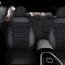 Dacia Duster Araçlara Uyumlu Tam Takım Flex S Model Oto Koltuk Kılıfı
