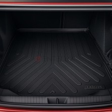 Volkswagen Tiguan 1.5 E-Tsi Elegance 2024 ile Uyumlu Premium Bagaj Havuzu