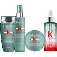 Kérastase Potion Genesis Homme Erkek Bakım Seti Eksiksiz Paket 5'li Shine.19