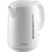 Altus Al 729 Su Isıtıcı&kettle Beyaz