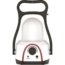 Cata CT-9950 Abant Gemici Tipi Şarjlı El Feneri Dimmerli Güçlü LED Taşınabilir Kamp ve Acil Durum Lambası