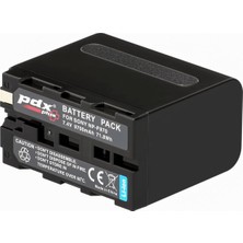 Pdx PLUS,NP-F970 BATARYASI.9700MAH
