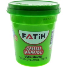 Oyun Hamuru 4 Lü Ana Renkler 520 gr Fatih Oyun Hamur Seti 4 Renk
