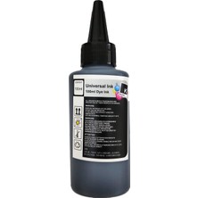 Epson ile Uyumlu L565 Mürekkep 4 Renk Takım Muadil 100ML