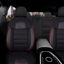 Renault Europa Araçlara Uyumlu Tam Takım Basic K Model Oto Koltuk Kılıfı