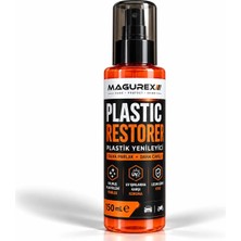 Magurex Plastic Restorer Pro Plastik Yenileyici 150 ml - Tampon ve Trim Bakımı
