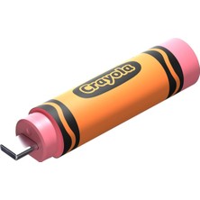 Crayola 64GB SDCZIC-064G-G46O Usb-C 3.2 Gen1 Type-C Flash Bellek Mango Tango