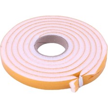 Pencere Sünger Bandı Rüzgar Önleyici Izolasyon Bant, 19MM x 9mm x 2.5mt (1)