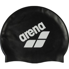 Arena Unisex Büyük Logo Yüzme Bonesi