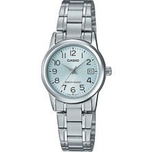 Casio Casıo LTP-V002D-2BUDF Kol Saati