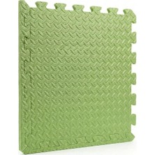 50X50 13MM Damla Desen Puzlle Eva Tatami Minder Oyun Spor Yoga Pilates Matı