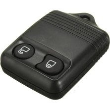 Autohan Keys Ford Transit Connect Araç Kumanda Anahtar Kabı, Siyah, Plastik