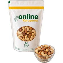 Karışık Kuruyemiş - Çiğ - 1 kg