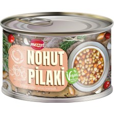 3'lü Pilaki Seti (3X400G) - Bol Malzemeli Barbunya, Nohut ve Fasulye Pilaki - %100 Vegan Koruyucusuz Hazır Yemek