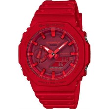 Casio Casıo G-Shock Iconic GA-2100-4ADR Kol Saati